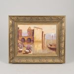 1706 7162 OIL PAINTING